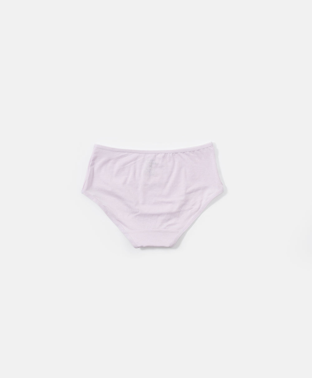 Junior Yuki & Hattie Better Together 3pcs Lyocell Cotton Spandex Mini Pack Panties