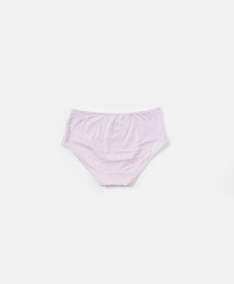 Junior Yuki & Hattie Better Together 3pcs Lyocell Cotton Spandex Mini Pack Panties