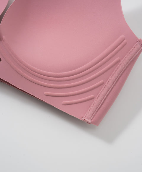 Barely Barely Secret Bloom 3/4 Cup Wireless Demi Bra