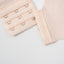High Coverage Laminated Wireless Bralette with Back Hooks
