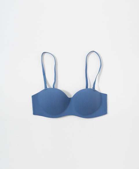 Barely Barely Pure Allure 1/2 Cup Multiway Wireless Bra