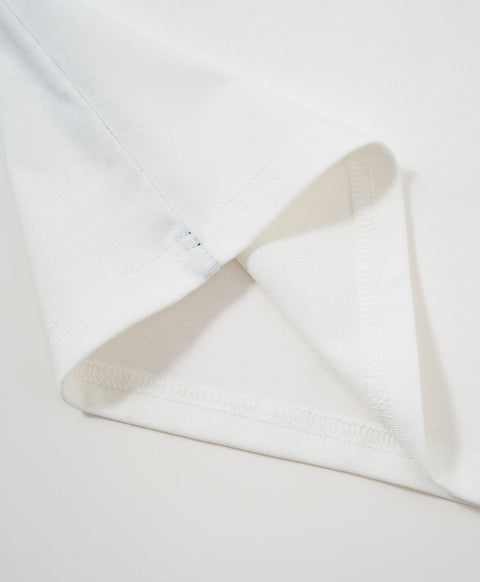 Go For It! Raglan Long Sleeves Baby Tee