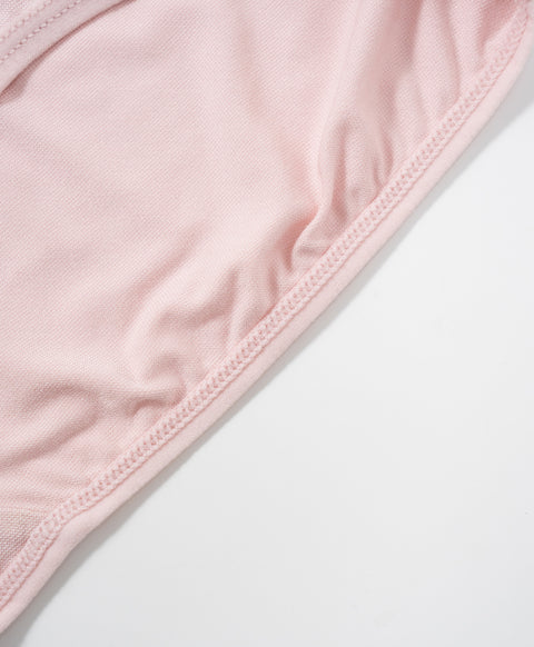 Comfort Days Pique Mid Waist Midi Panties