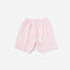 BedMood Cremo Doing Nothing Looks Good On Me Polyester PJ Short Sleeves Top & Shorts Set - Pink