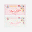 Love Letter From The Cutest Town Cotton Muslin Bath Towel (1pc)