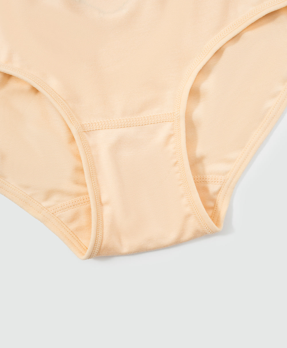 Junior Yuki & Hattie 3pcs Viscose Mini Panty Pack