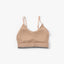 Barely Barely Essential Sporty Wireless Cami Pull Over Vest