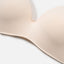 Bare Essential Wireless Lightly-Lined High Side Panel 3/4 Cup Demi Bra