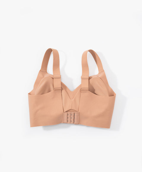 Feeling Foundy Triangle Wireless V-Neck Seamless Bra