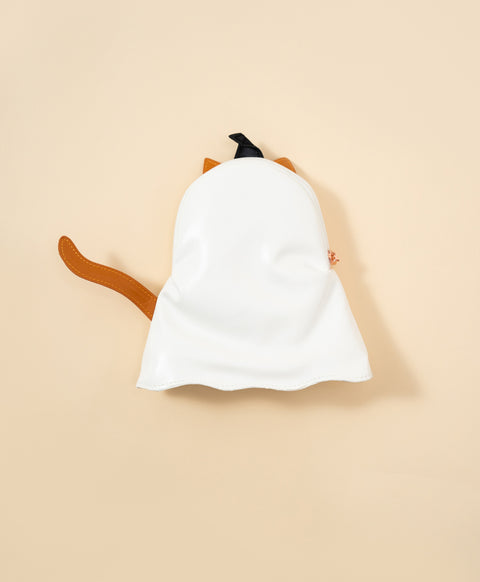 Meow-lloween Party Kittie-Boo Pouch