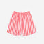 BedMood Cremo & Mello I'm in Bed Mood Polyester PJ Short Sleeves Top & Shorts Set - Pink