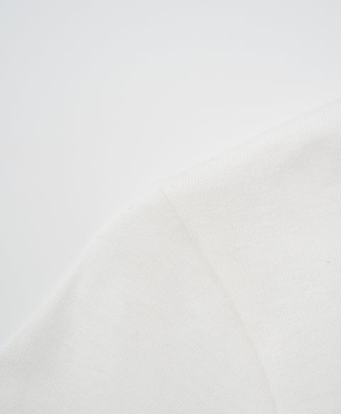 Call Me Lucky Relaxed Fit Crop Tee