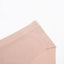 Simple Laminated Low Waist Mini Panties
