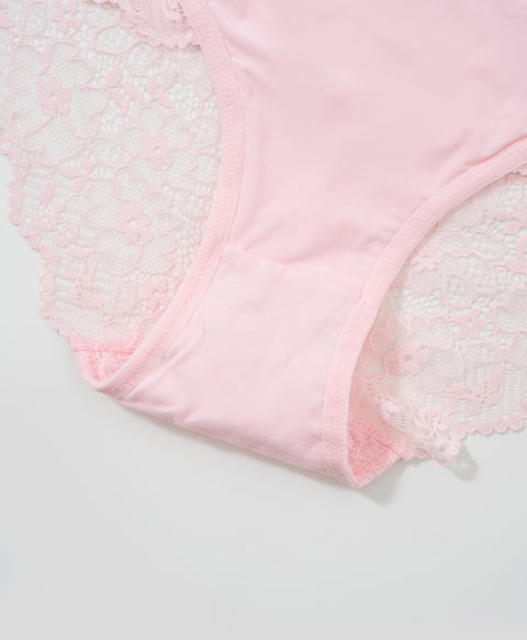 Lovestruck Low Waist Cheeky Brief Panties