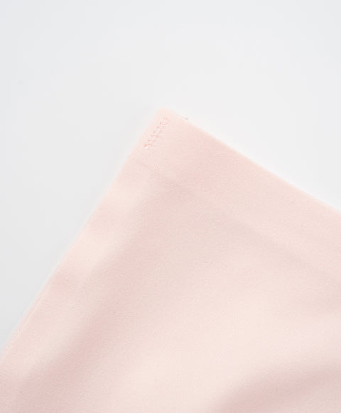 Paw & Peek Laminated Seamless No-Show Mid Waist Hipster Panties