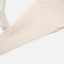 Bare Essentials Wireless V-Neck 3/4 Cup Demi Bra