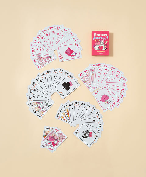 Horsey Hooray! Poker