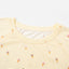Ice Cream Project Short Sleeves Sleep Dress