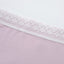 Lacey Laminated Low Waist Hipster Panties