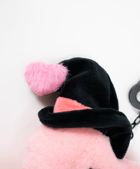 Let's Get Spooky Potion Plush Toy Bag Charm