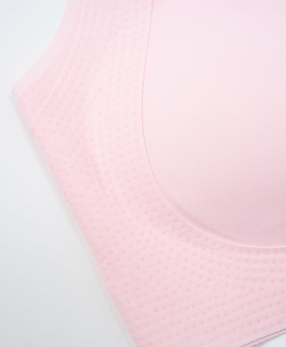 Junior Posture Support Laminated Seamless Pull Over Vest