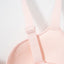 Blush Nightfall Jacquard 3/4 Cup Wireless Push Up Bra