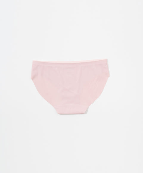 Lil Exquisite Seamless Low Waist Mini Panties