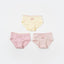 Junior Ballet Bear Cotton Low Waist Mini Panties