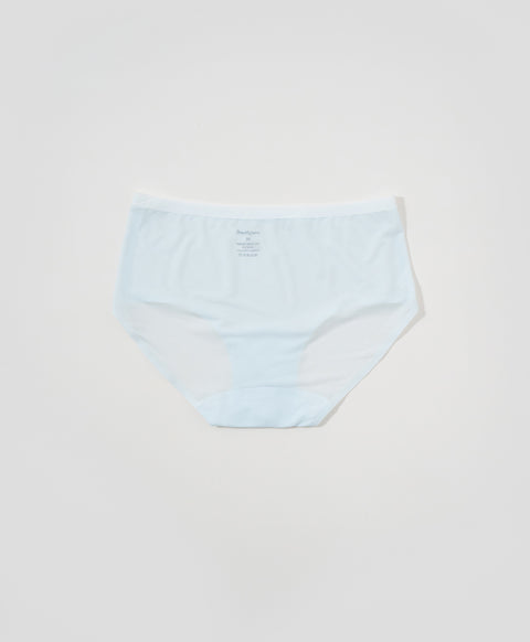 Breathe In Mid Waist Hipster Panties