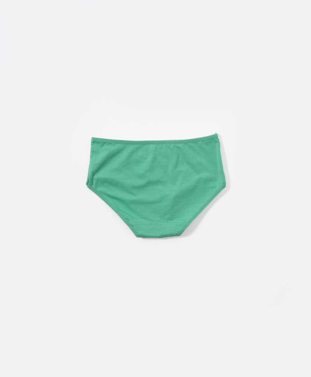 Junior Sugar Panda Low Waist Mini 3pcs Lyocell Cotton Spandex Pack Panties