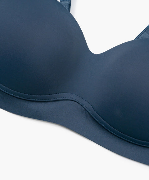 Smooth Contour Wireless 3/4 Cup Bra