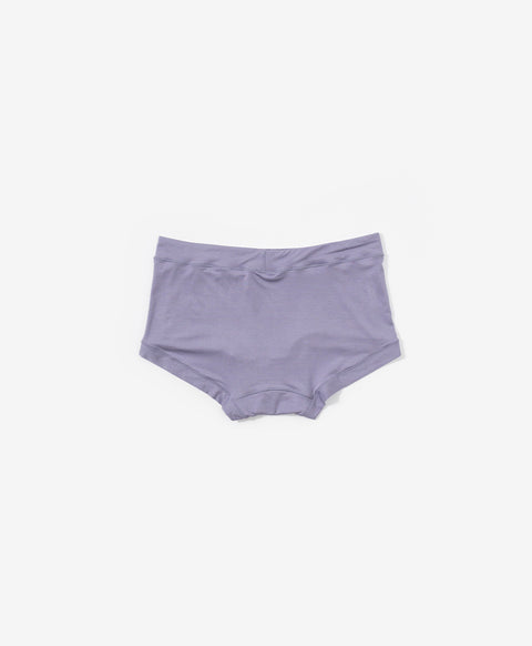 Comfort Days Pique Low Waist Boxshort Panties