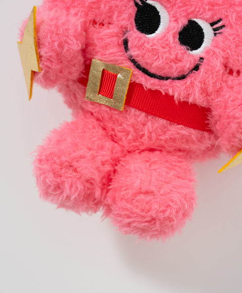 Delulu Power Hearts Power Hattie Magnetic Soft Toy Charm