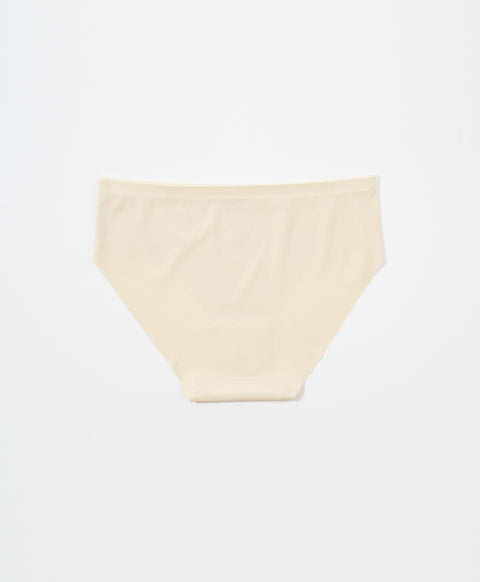 Lil Exquisite Seamless Mid Waist Midi Panties