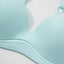 Second Skin Soft Seamless Wireless Demi 3/4 Cup Lightly-Lined Bra