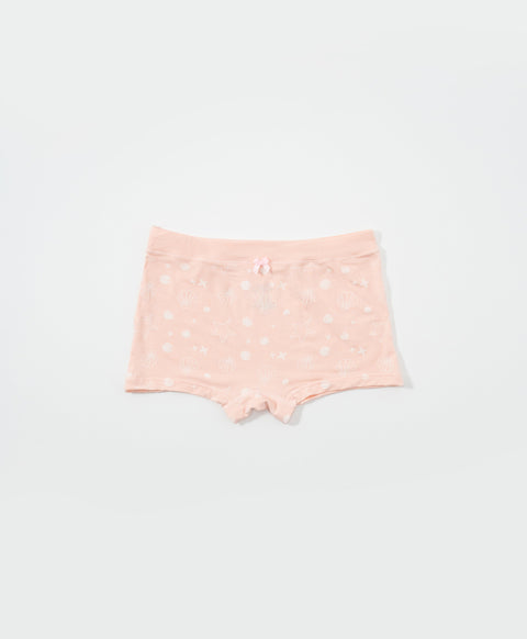 Junior Sea The Day 3pcs Boxshort Panty Pack