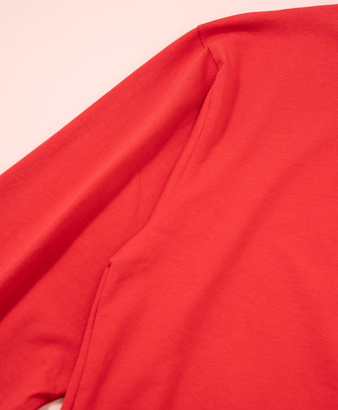 Jolly Smiley Long Sleeves Top & Pants Set