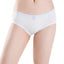 Lovely Charm Low Waist Midi Ribbed Cotton Panties