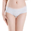 Your Mood, My Day Low Waist Hipster Ribbed Cotton Panties