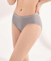 Elegant Jacquard Hipster Panties 3pcs Set