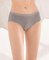 Elegant Jacquard Hipster Panties 3pcs Set