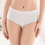 Comfort Days Pique Mid Waist Midi Panties