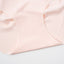 Paw & Peek Laminated Seamless No-Show Mid Waist Hipster Panties