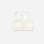 Supportive Soul Wireless Deep V Crossback Pull Over Sports Bra