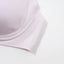 Misty Bloom Seamless Wireless V-Neck Bra