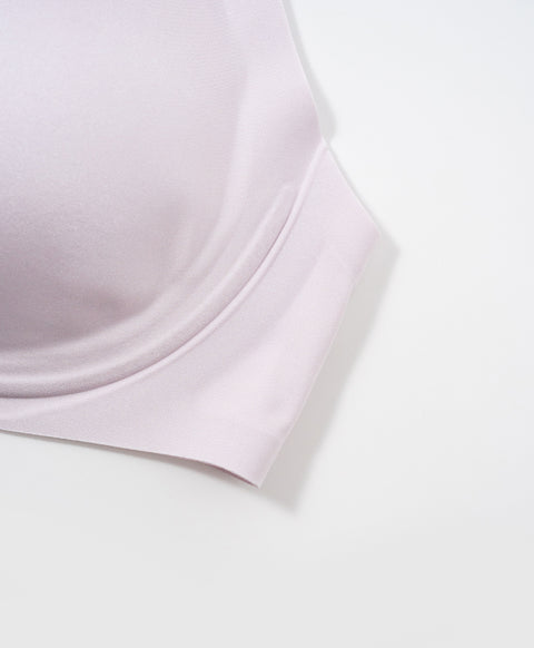 Misty Bloom Seamless Wireless V-Neck Bra