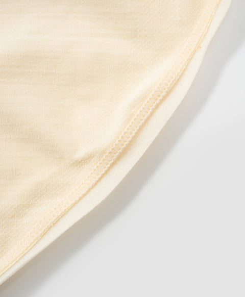Real Comfy Seamless Knit Mid Waist Hipster Panties