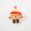 Mala-Twins Soft Toy Charm Chewie
