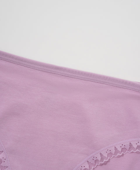 Cuddly Kitty 5-pack Mid-waist Midi Panties