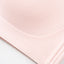 Blush Nightfall Jacquard 3/4 Cup Wireless Push Up Bra